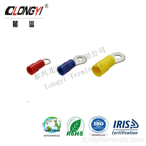 Naylon insulated terminals cord